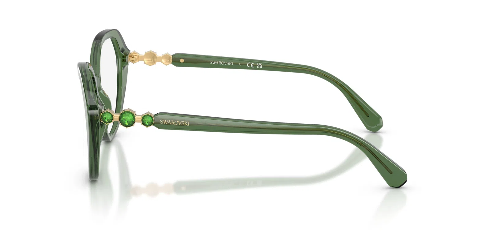 Swarovski 2054 Eyeglasses - view 12